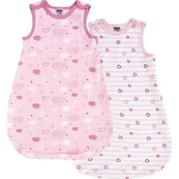 Fusak Spací pytel Jacky - srdíčka