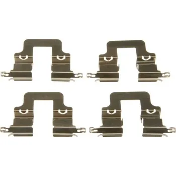 Přislušenství brzdového systému Sada příslušenství obložení kotoučové brzdy TRW PFK603