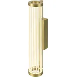 BIG WHITE (SLV) QUIMERA nástěnná lampa, 2700/3000K, PHASE, mosaz 1008036