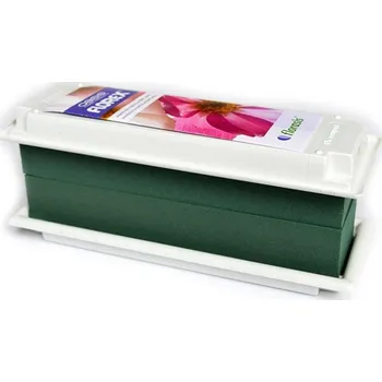 Obal na květináč Miska na ikebanu - 45 cm - 2ks