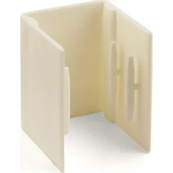 LED páska Deko-Light profil příslušenství - spojka montážního profilu Combo do betonu, bílá 988165