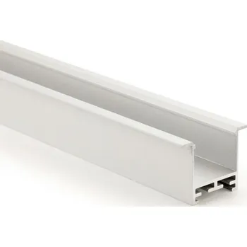 LED páska Deko-Light Combo Klick profil s křídly 35 F elox, 3m 970862