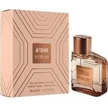 Replay Tank Plate Woman EDT - Dámská toaletní voda 30 ml