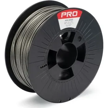 Příslušenství k 3D tiskárně Vlákna pro 3D tiskárny, Černá 2.85mm 1kg CARBON-P RS PRO