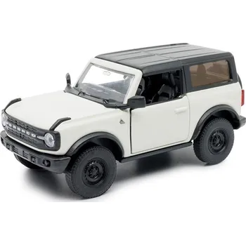Hračka Welly 2023 Ford Bronco 1:34
