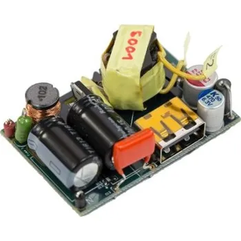 Vyhodnocovací deska, EVAL_15W_5V_FLYB_P7, PWM regulátor, Infineon