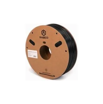 Příslušenství k 3D tiskárně Vlákna pro 3D tiskárny, Černá 1.75mm 1kg ASA Raise3D
