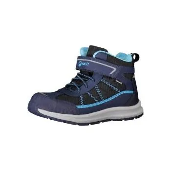 Chlapecké tenisky Halti Vesta Mid DX 2020 modré dětské boty EU 31 - modrá + DÁREK
