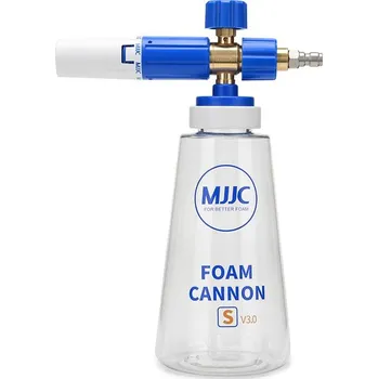 Vysokotlaký čistič MJJC Foam Cannon S V3.0 - Napěňovač na wapku s 1/4” Quick Connector - rychlospojka