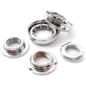 KHEBIKES BMX spodní držák KHE US BB chromový