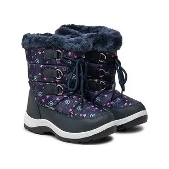 Dívčí sněhule Sněhule Vertigo Alpes Orele Fialová 34