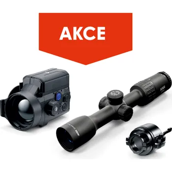 Termokamera Akce Pulsar Krypton 2 XG50