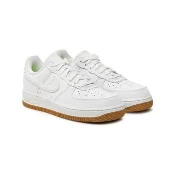 Dámská móda Sneakersy Nike Air Force 1 '07 Nn FN6326 100 Bílá 37_5