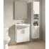 Koupelnový nábytek JIKA Euroline-N H41E3942003001 bílá
