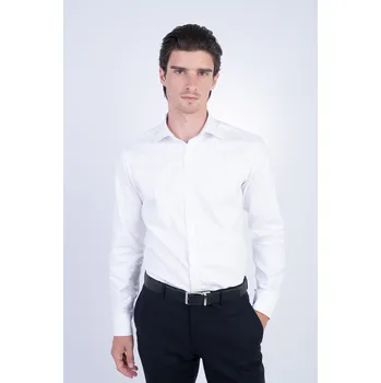 Pánská košile Společenská košile V pohodlném střihu 188136