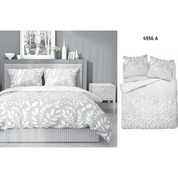 Povlečení Povlečení bavlna - 140/200 a 70/80 cm vzor 4956A