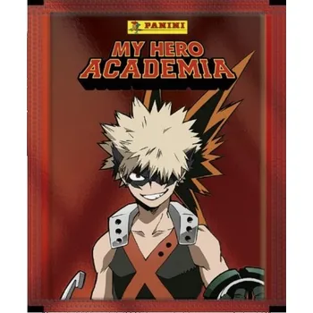 samolepka My Hero Academia - Balíček samolepek s kartou