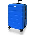 Cestovní kufr Avancea Cestovní kufr DE2708 modrý L