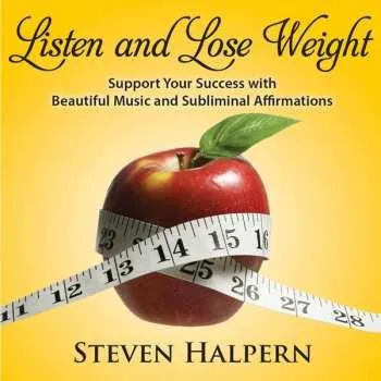 Zahraniční hudba CD Steven Halpern: Listen & Lose Weight 2017