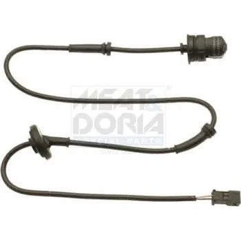 Přislušenství brzdového systému Snímač, počet otáček kol MEAT & DORIA 90066