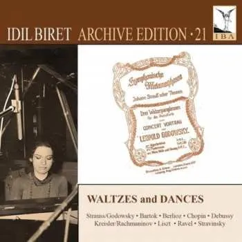 Zahraniční hudba CD Various: Idil Biret - Archive Edition Vol.21 2024