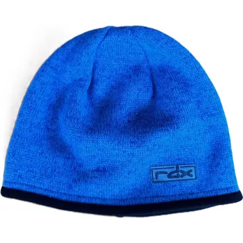 Čepice RDX 3936 chlapecká zimní čepice modrá podšitá merinem Velikost: 5
