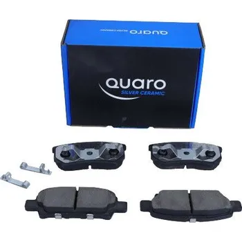 Brzdová destička Sada brzdových destiček, kotoučová brzda QUARO QP6028C