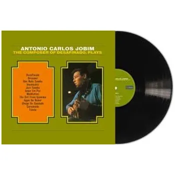 Zahraniční hudba LP Antonio Carlos Jobim: The Composer Of Desafinado, Plays (180g) 2023