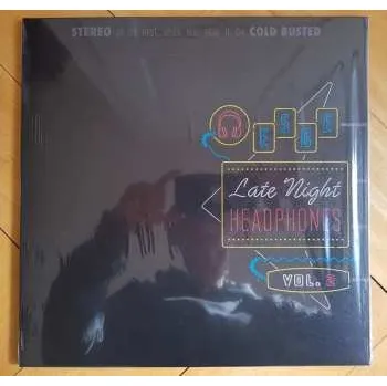 Zahraniční hudba 2LP Esbe: Late Night Headphones Vol. 2 LTD 2020 Limited Edition Vinyl