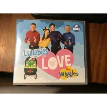 Zahraniční hudba CD The Wiggles: Lullabies With Love 2021