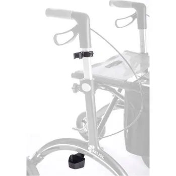 Elektromobilita Carbon držák na berle - držák berlí