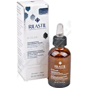 Pleťové sérum RILASTIL D-CLAR intenziv.depigmentační kapky 30ml