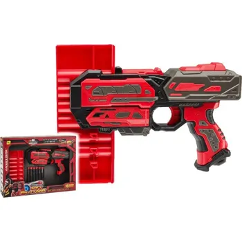 Villa soft bullet pistole se zásobníkem