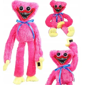 plyšák PLYŠOVÁ HRAČKA - HUGGY WUGGY - RŮŽOVÝ (Značka: PLAYTIME)