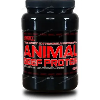 Protein Animal BEEF Protein od Best Nutrition Příchuť: čokoláda, Balení: 1000 g