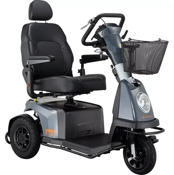 Elektrický invalidní skútr Excel Galaxy Plus EVO HD - 3