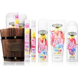 Cuba La Vida Cuba La Vida parfémovaná voda 100 ml + Cuba La Vida parfémovaná voda 35 ml + Cuba La Vida deodorant 200 ml + Cuba La Vida hydratační tělové mléko 200 ml