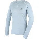 tričko Husky Merino Merow LS - Faded Mint S