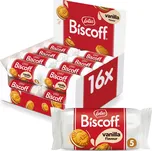 Lotus Biscoff Plněné sušenky s Vanilkovým krémem BOX 16 x 50 g