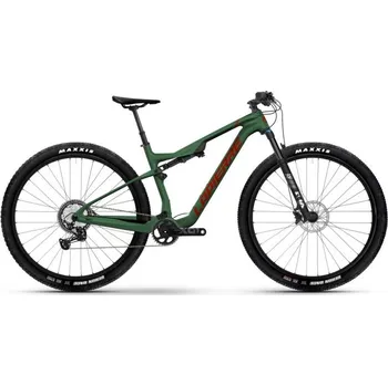 Horské kolo LAPIERRE XR 5.9 2024 (Fir Green)