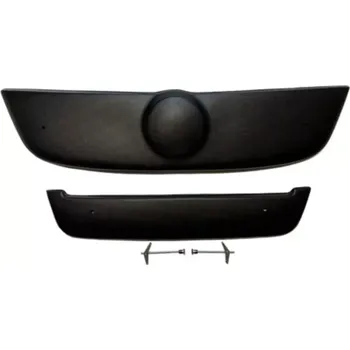 Zimní clona Zimní clona horni + spodní VW PASSAT B6 sada (Sada 2 ks clon)