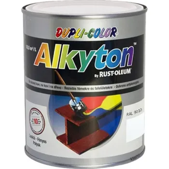 Dupli-Color Alkyton hladký saténový 750…