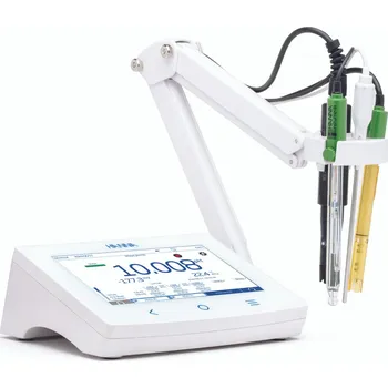 Analyzátor Sestava HI6000 pro pH, ORP, ISE a kyslík opticky