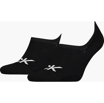 Pánské džíny Calvin Klein Jeans | CK Men Footie High Cut ponožky 2p | 43/46