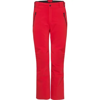 Cyklistické kalhoty Pánské kalhoty Toni Sailer William Men Ski Pants Signal Red