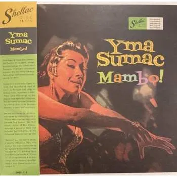 Zahraniční hudba LP Yma Sumac: Mambo! 2023