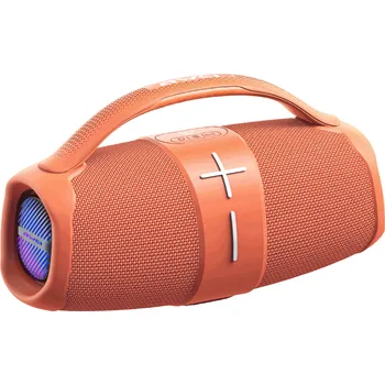 Bluetooth reproduktor Awei Y887, reproduktor bezdrátový, oranžová