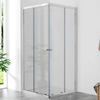 WellMall Point Q 90 x 90 stěna Grape…