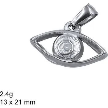 Přívěsek Přívěsek - 13 x 21 mm - 2.4g