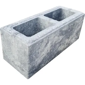 plotová tvarovka Presbeton Vista Block VB 50/20/AF hladká 50 x 20 x 20 cm